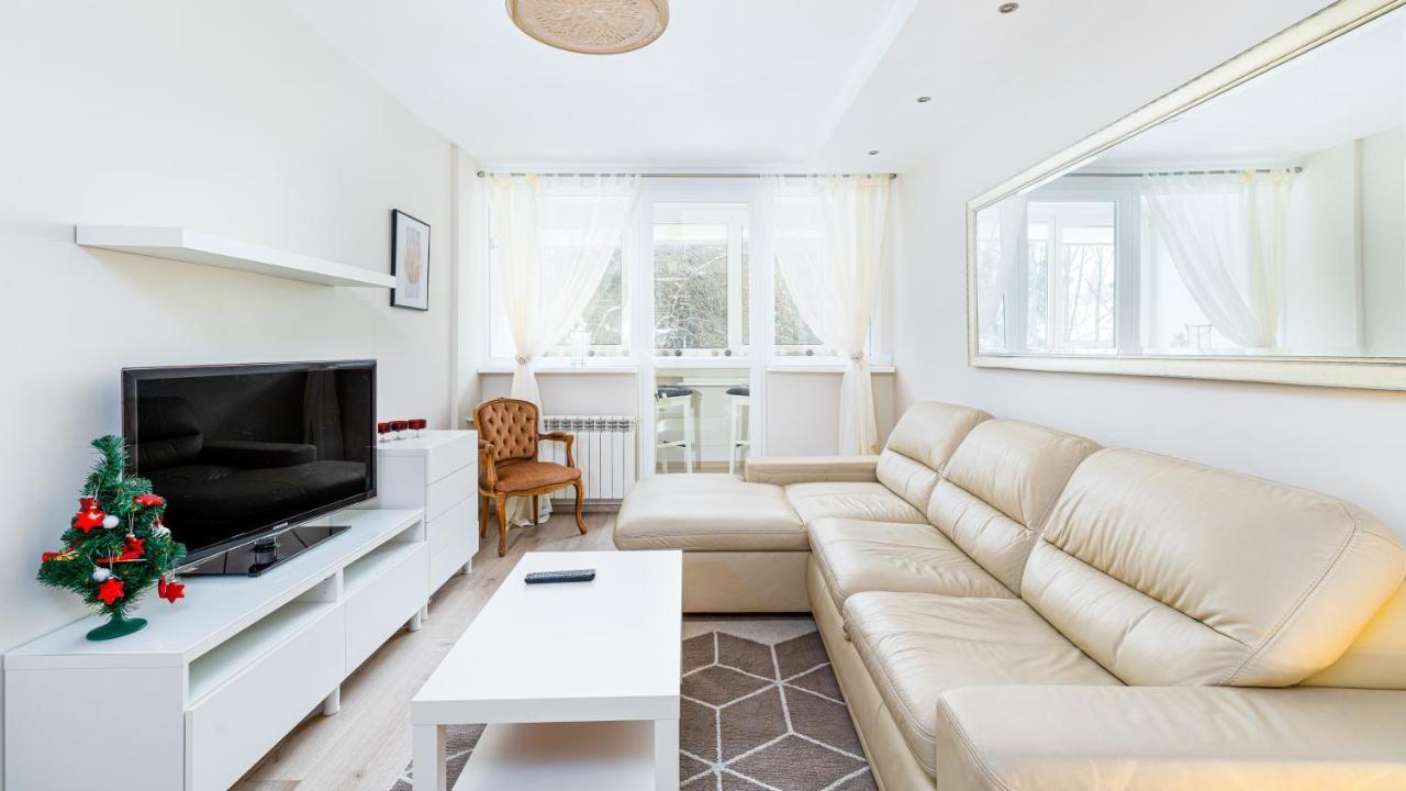 Apartamenty Sun & Snow Korczaka Swieradow-Zdroj Exterior photo